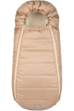 Детский конверт на овчине ДоРечі Baby XS Бежевый, (-20°C)
